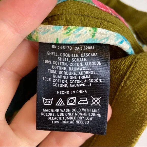 Vanessa Virginia Anthropologie Pea Green Mini Pencil Skirt Womens Size 4 - Picture 6 of 6